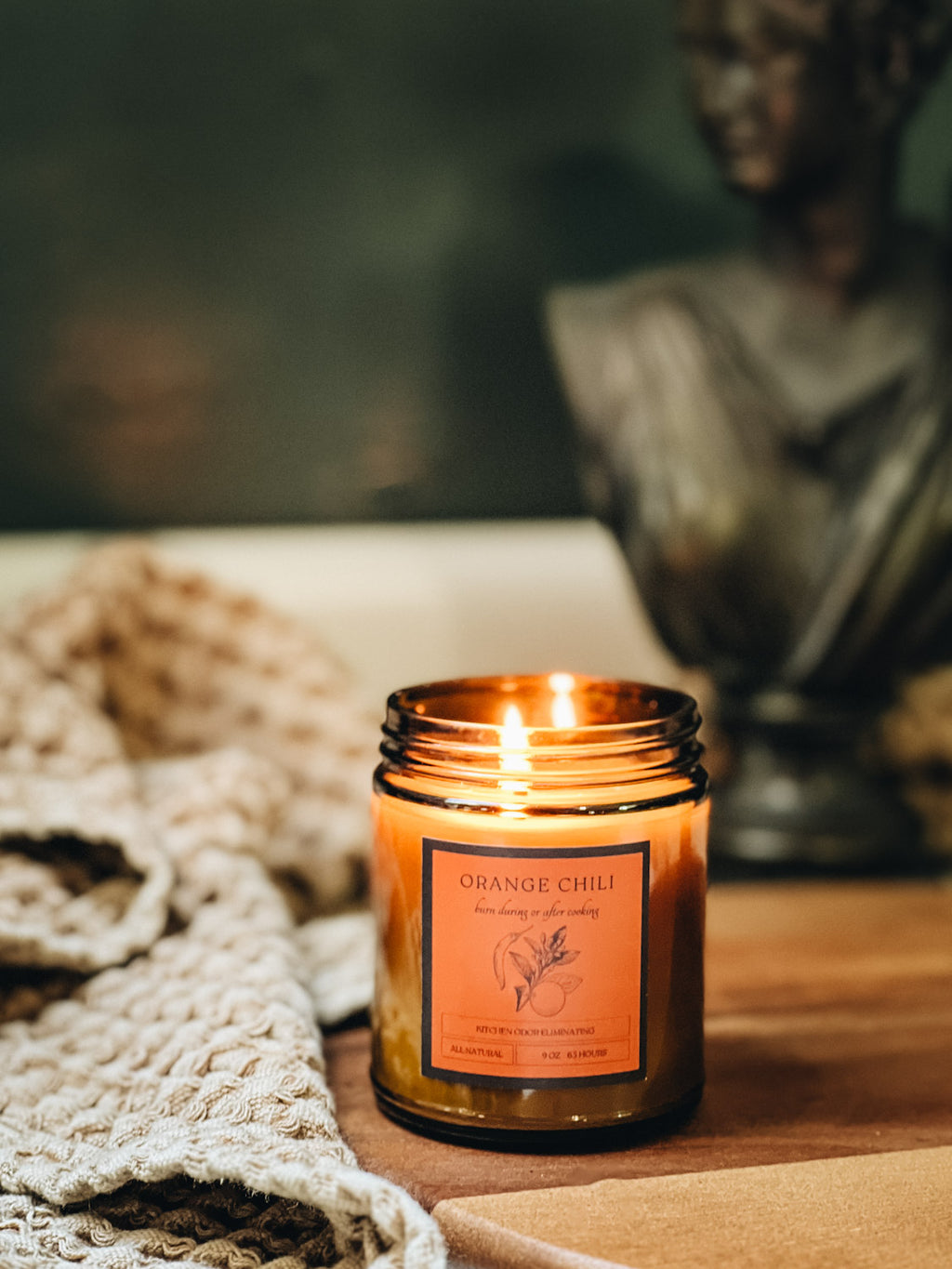 Odor eliminating candles sale