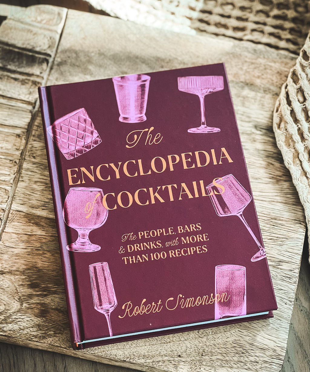 The Encyclopedia of Cocktails – Hither Lane