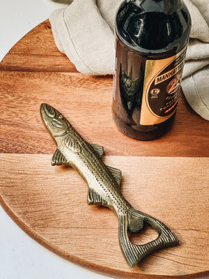 Fish Bottle Opener