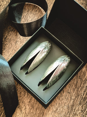 Mussel Cutlery