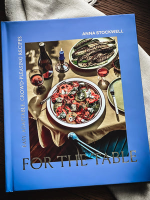 For the Table - Anna Stockwell