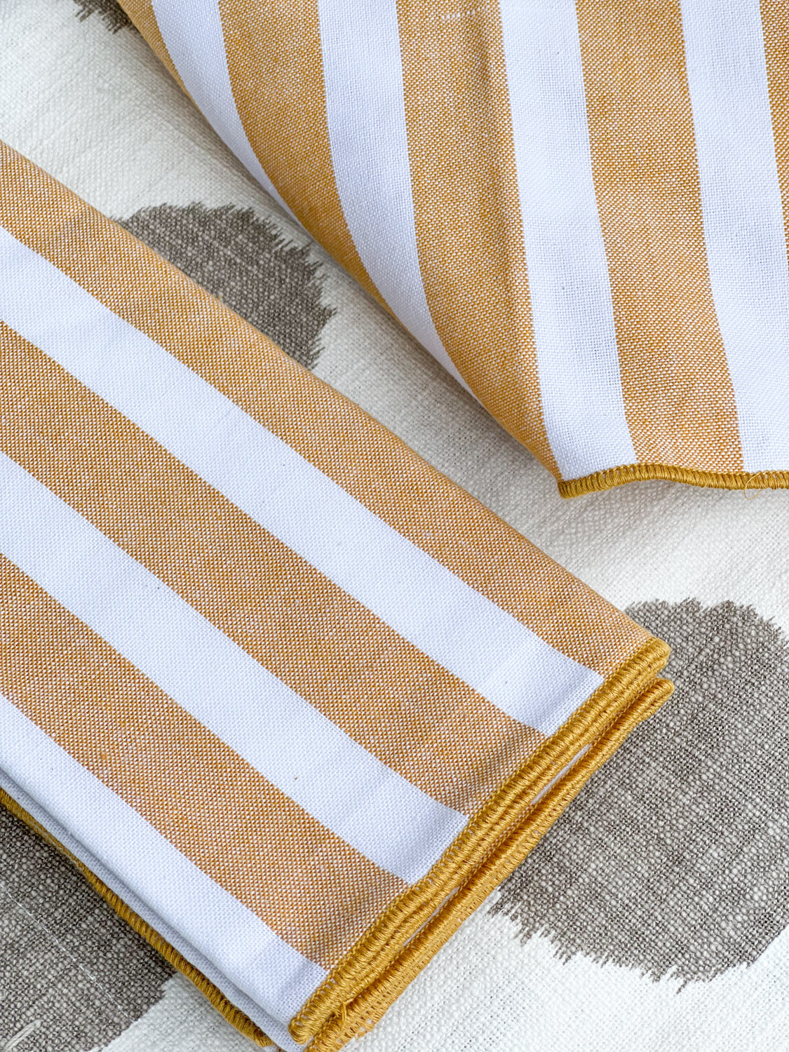 Cabana Stripe Napkins Set of 4