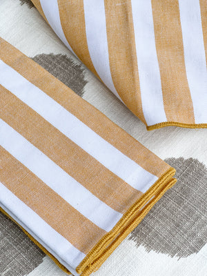 Cabana Stripe Napkins Set of 4