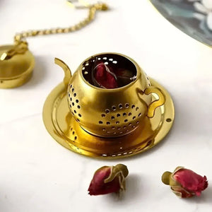 Tea Pot Steeper