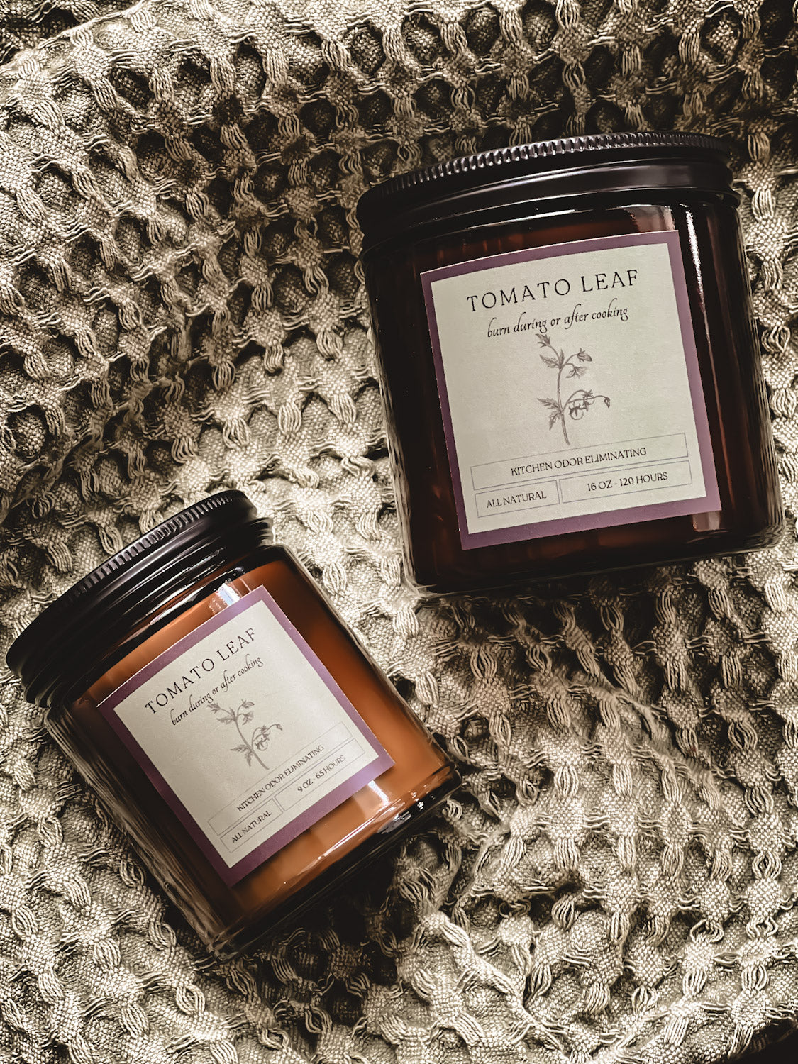 Kitchen Odor Eliminating Candles 9 oz