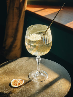 Clara Gin and Tonic Glass