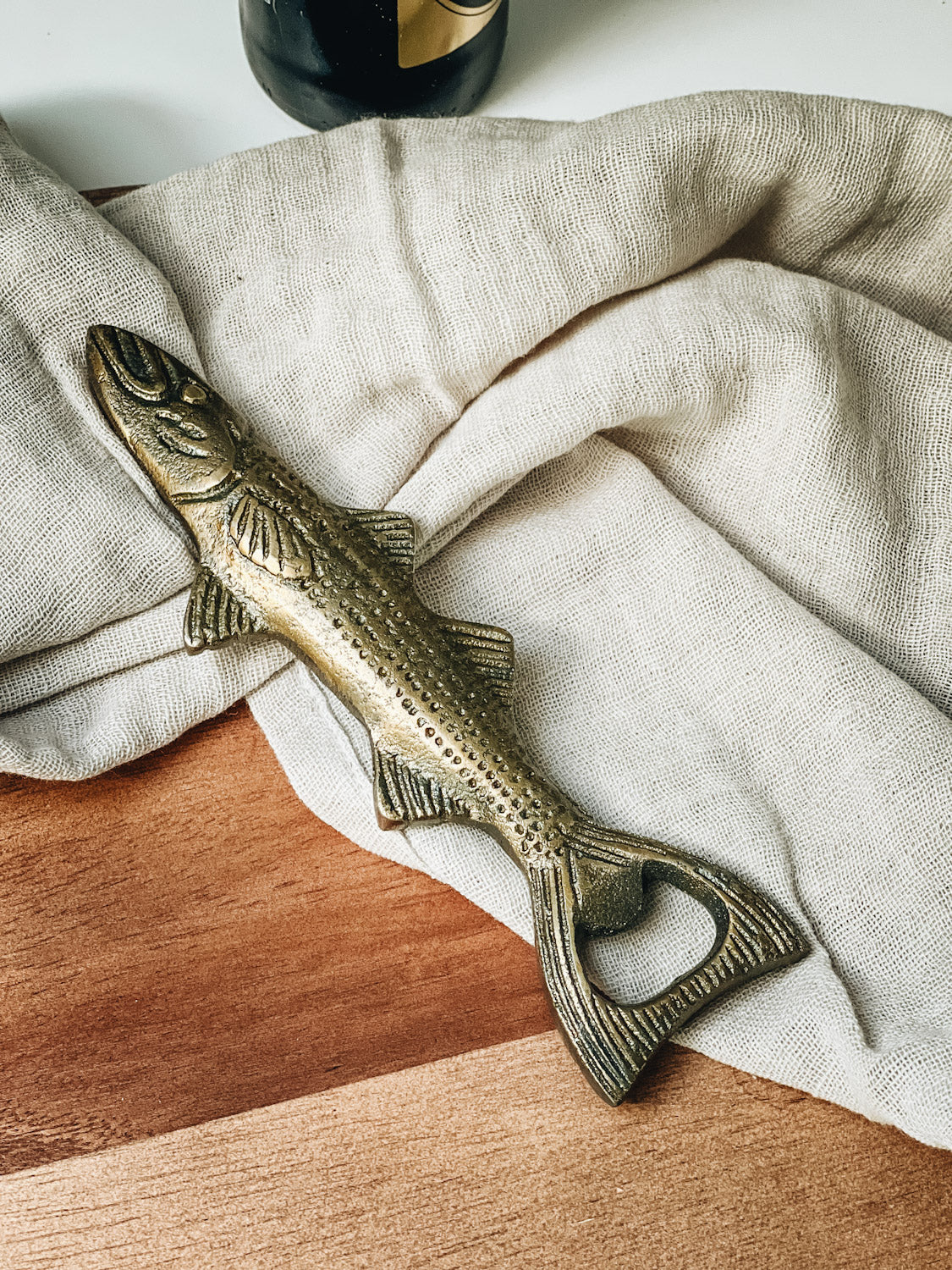 Fish Bottle Opener