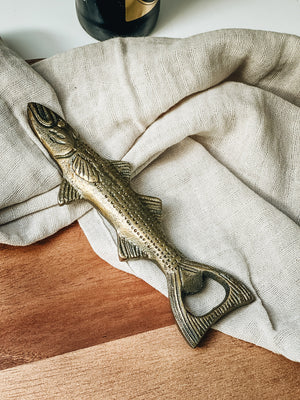 Fish Bottle Opener