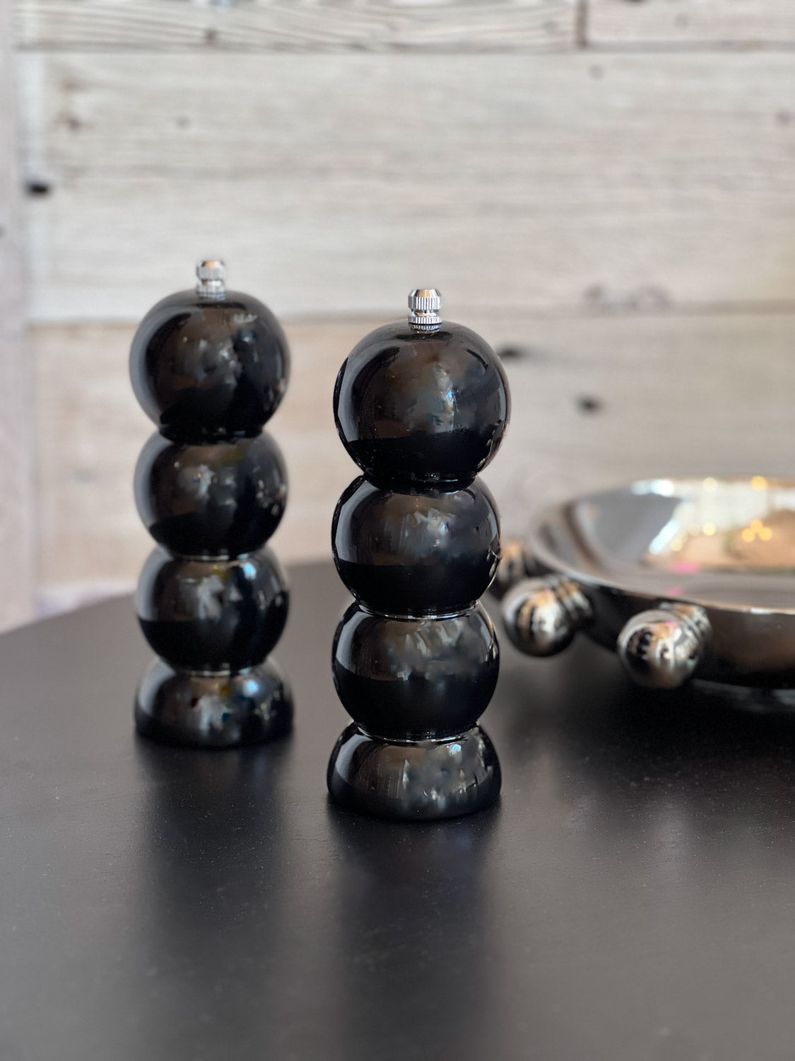 Modern Pepper Mill