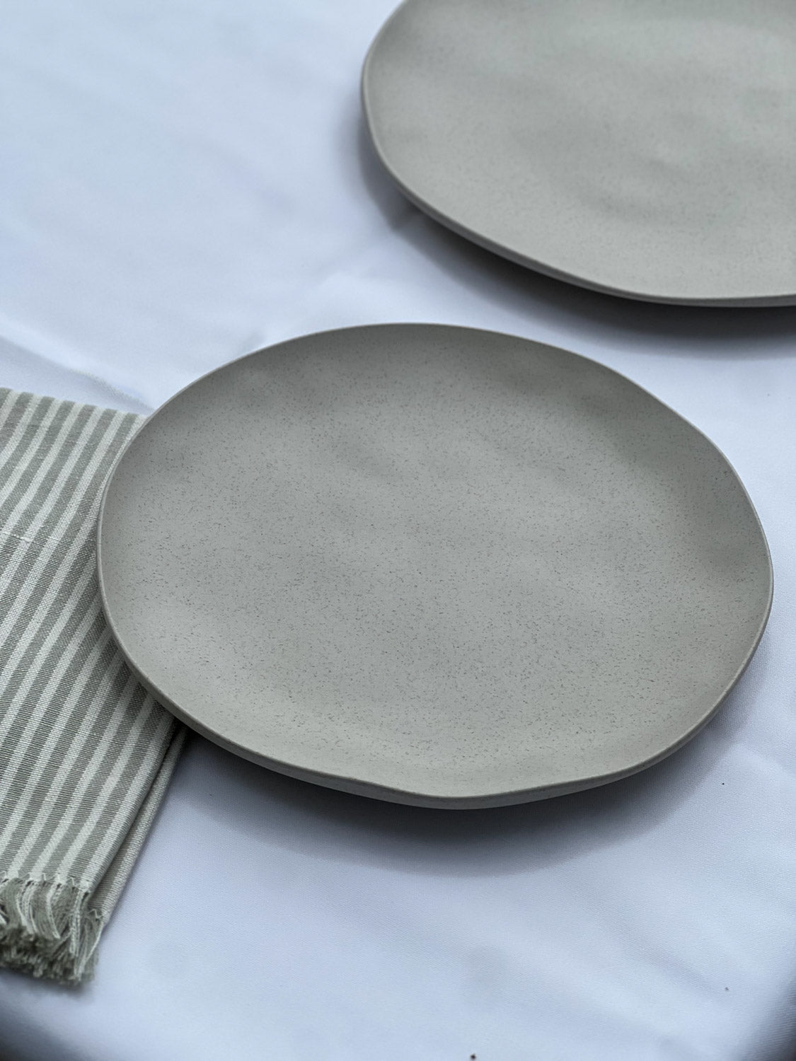 Outdoor Wheat Straw Dinnerware