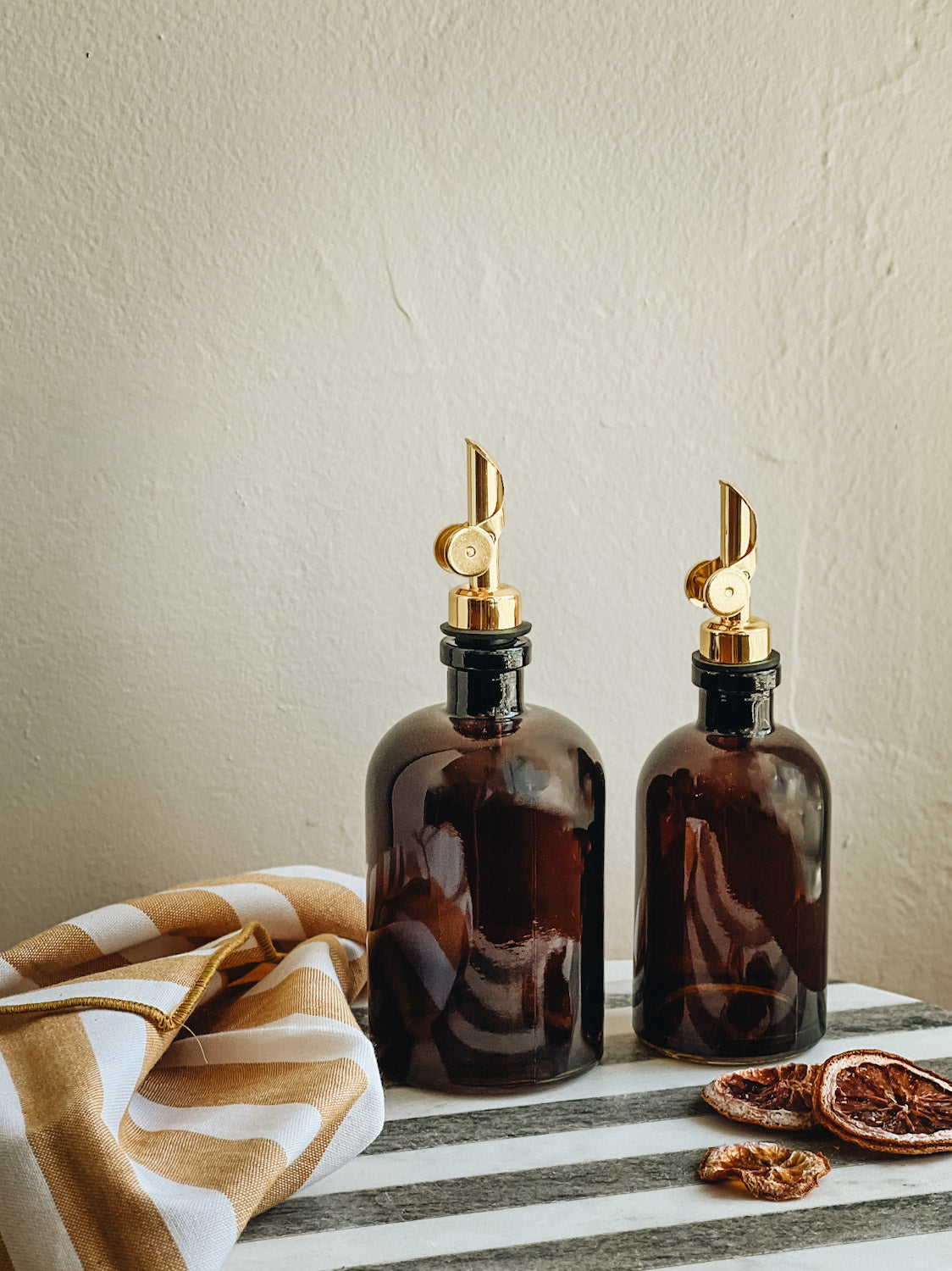 Apothecary Oil/ Vinegar Dispenser
