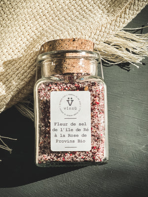 Vinzu Gourmet Salts