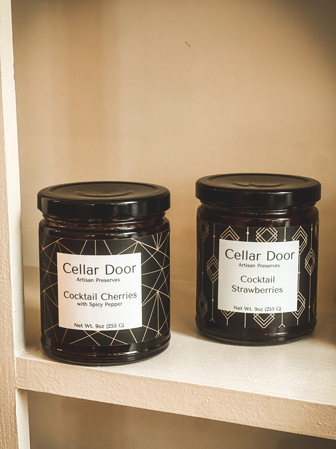 Cellar Door Gourmet Cocktail Berries