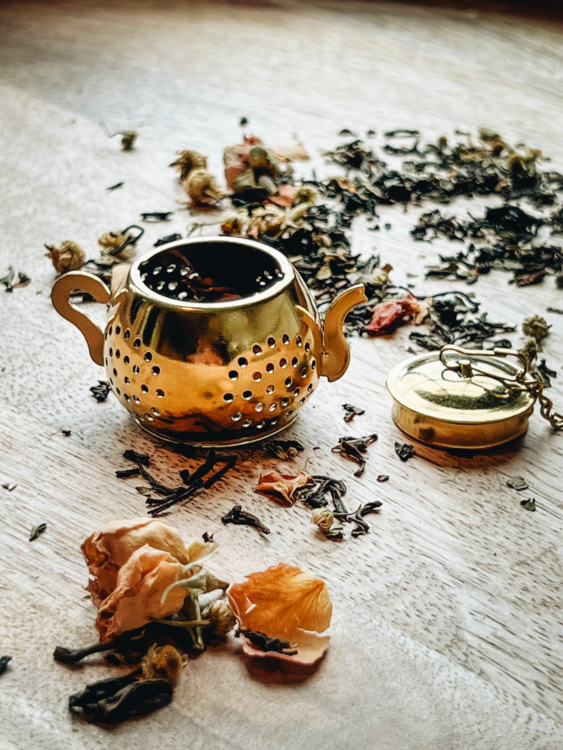 Tea Pot Steeper