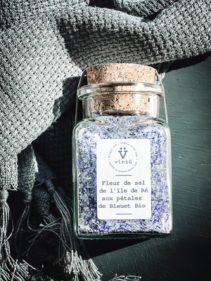 Vinzu Gourmet Salts