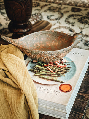 Decorative Bird Bowl