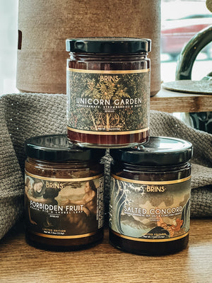 Brins Spreads