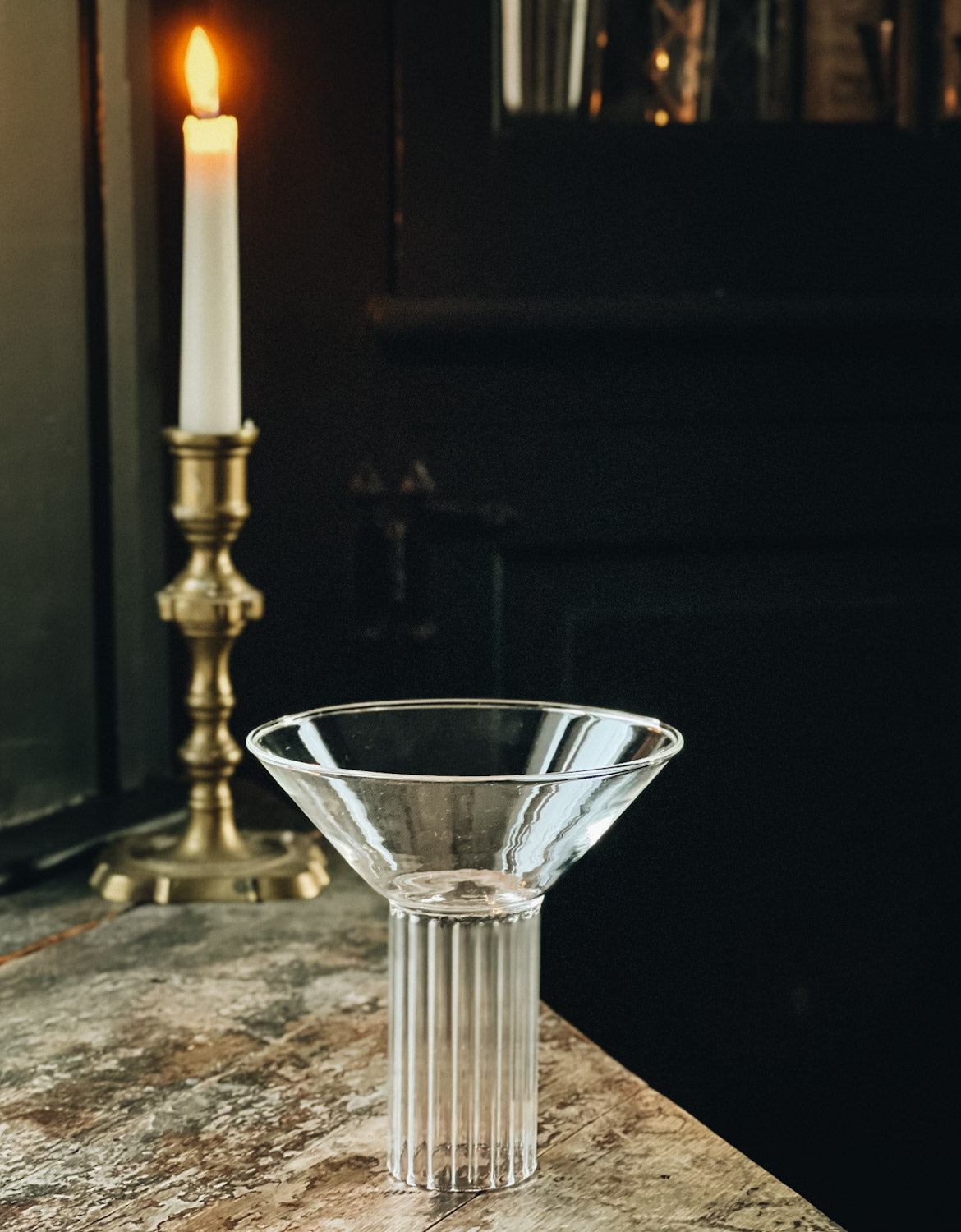 The Doric Martini Glass Set of 2