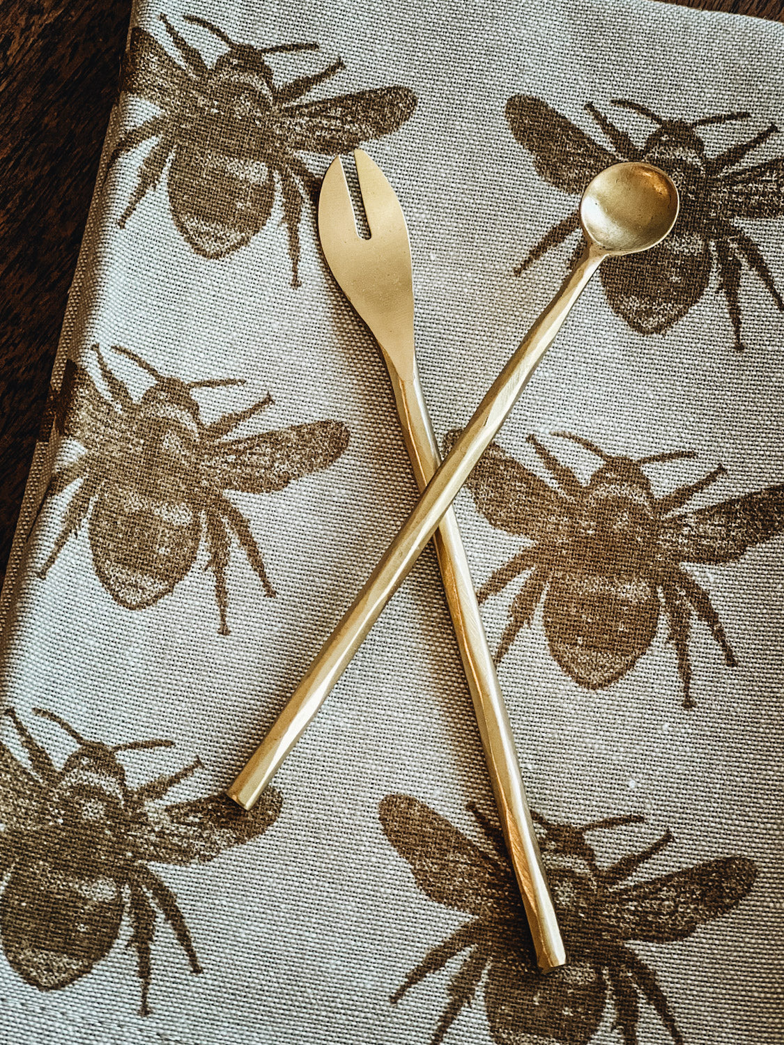 Pollinator Napkins Set of 4