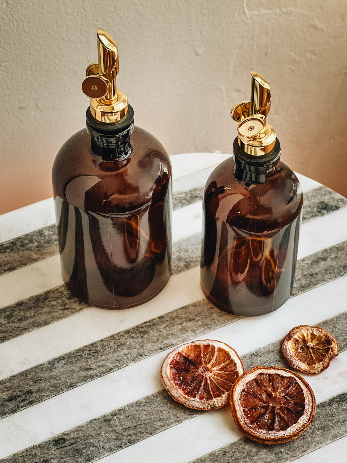 Apothecary Oil/ Vinegar Dispenser