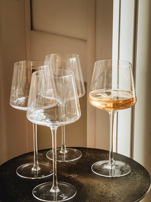 Italian Wine Glass set of 4