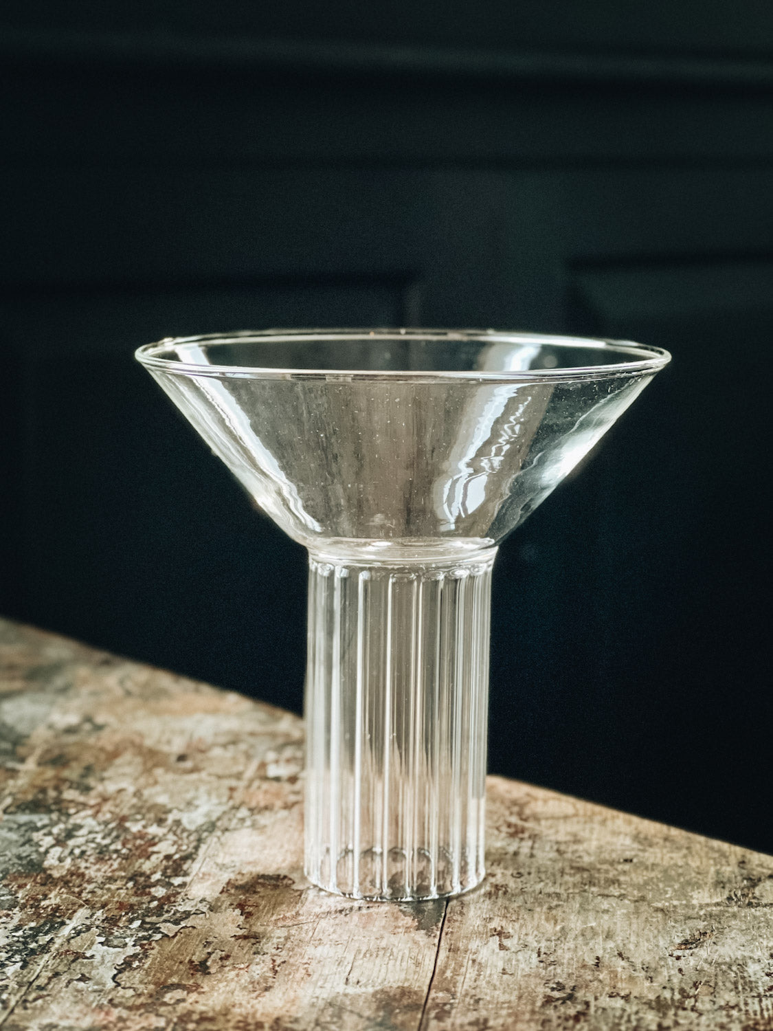 The Doric Martini Glass Set of 2