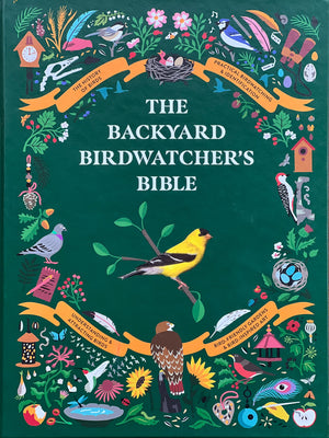 Backyard Birdwatchers Bible