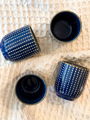 Bodhi Porcelain Tumbler Set of 4