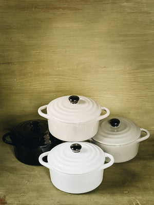 Mini Casserole Cocotte Dish