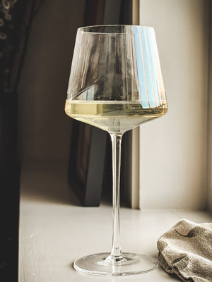 Italian Wine Glass set of 4