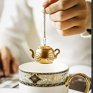 Tea Pot Steeper