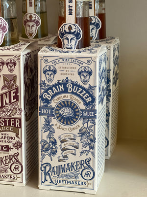 Heetmakers Hot Sauces