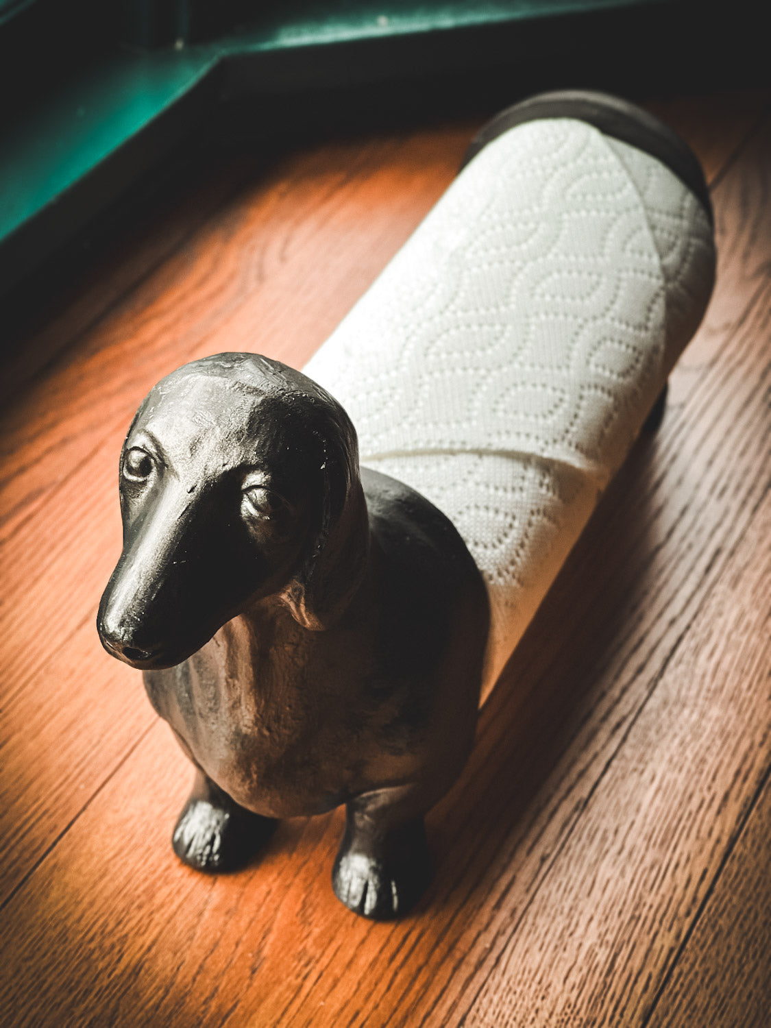 Dog towel holder 2025