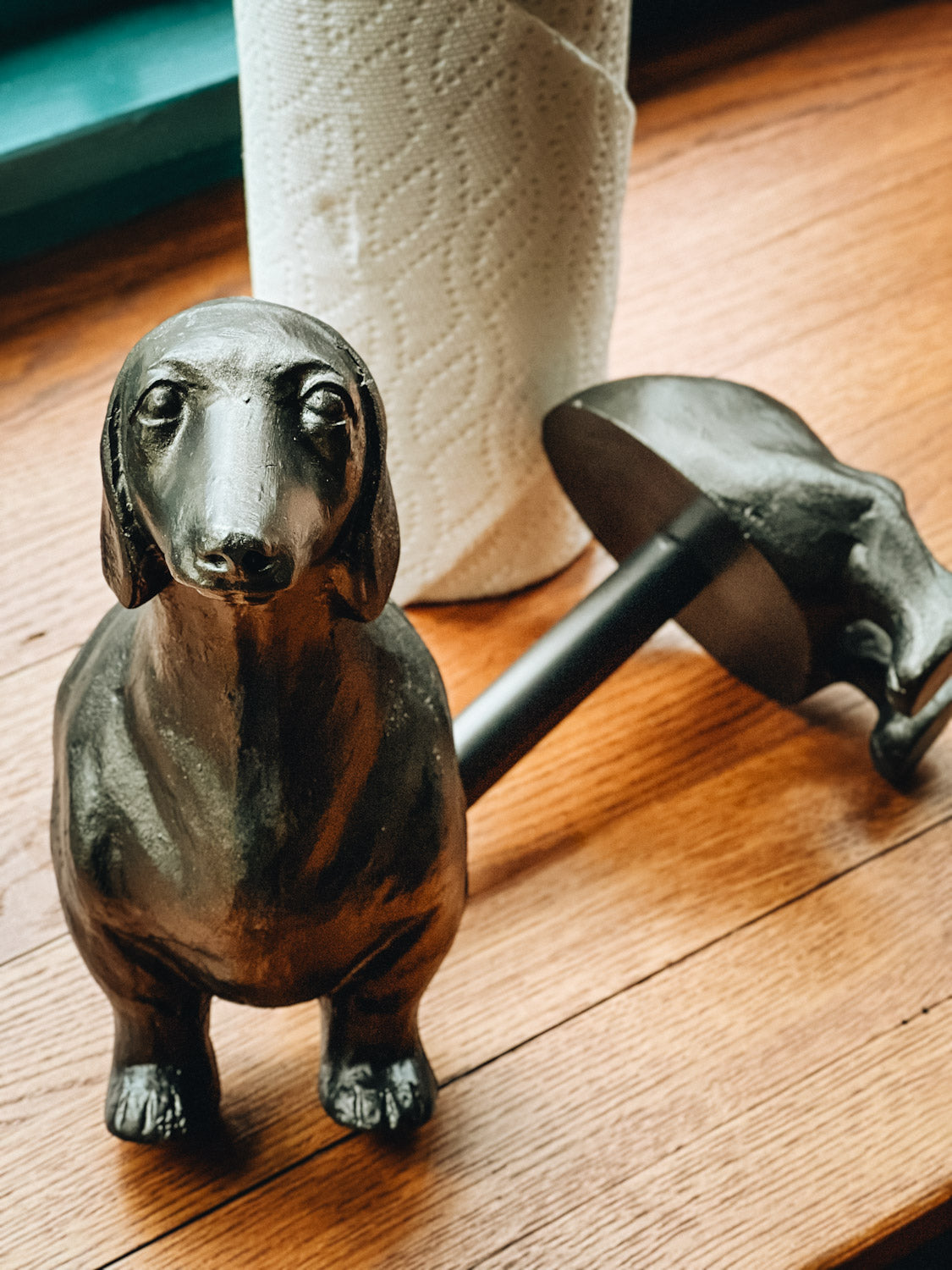 Pippi Paper Towel Holder