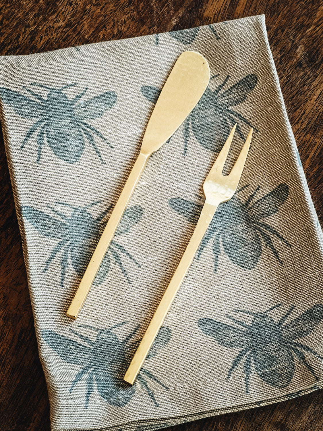 Pollinator Napkins Set of 4