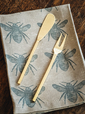Pollinator Napkins Set of 4
