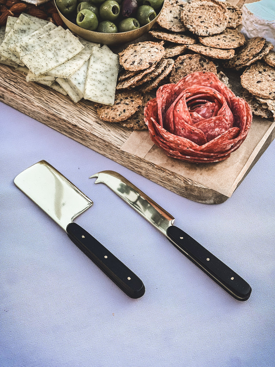 Figo Cheese Knife Set