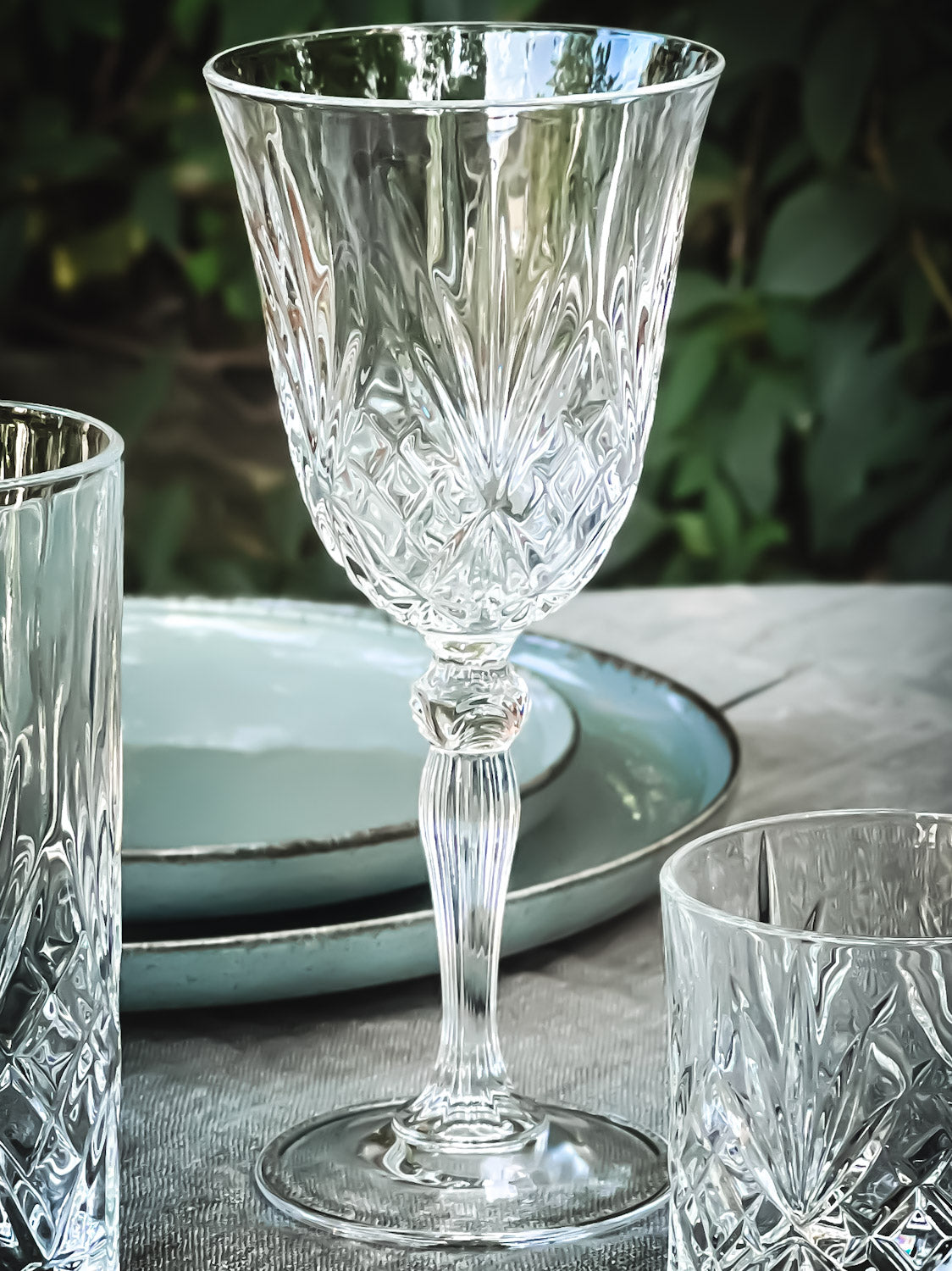 Eco Crystal Renaissance Glass
