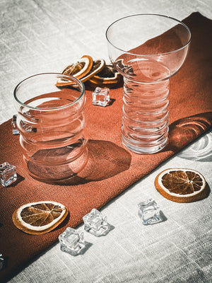 Pop Art Tumblers
