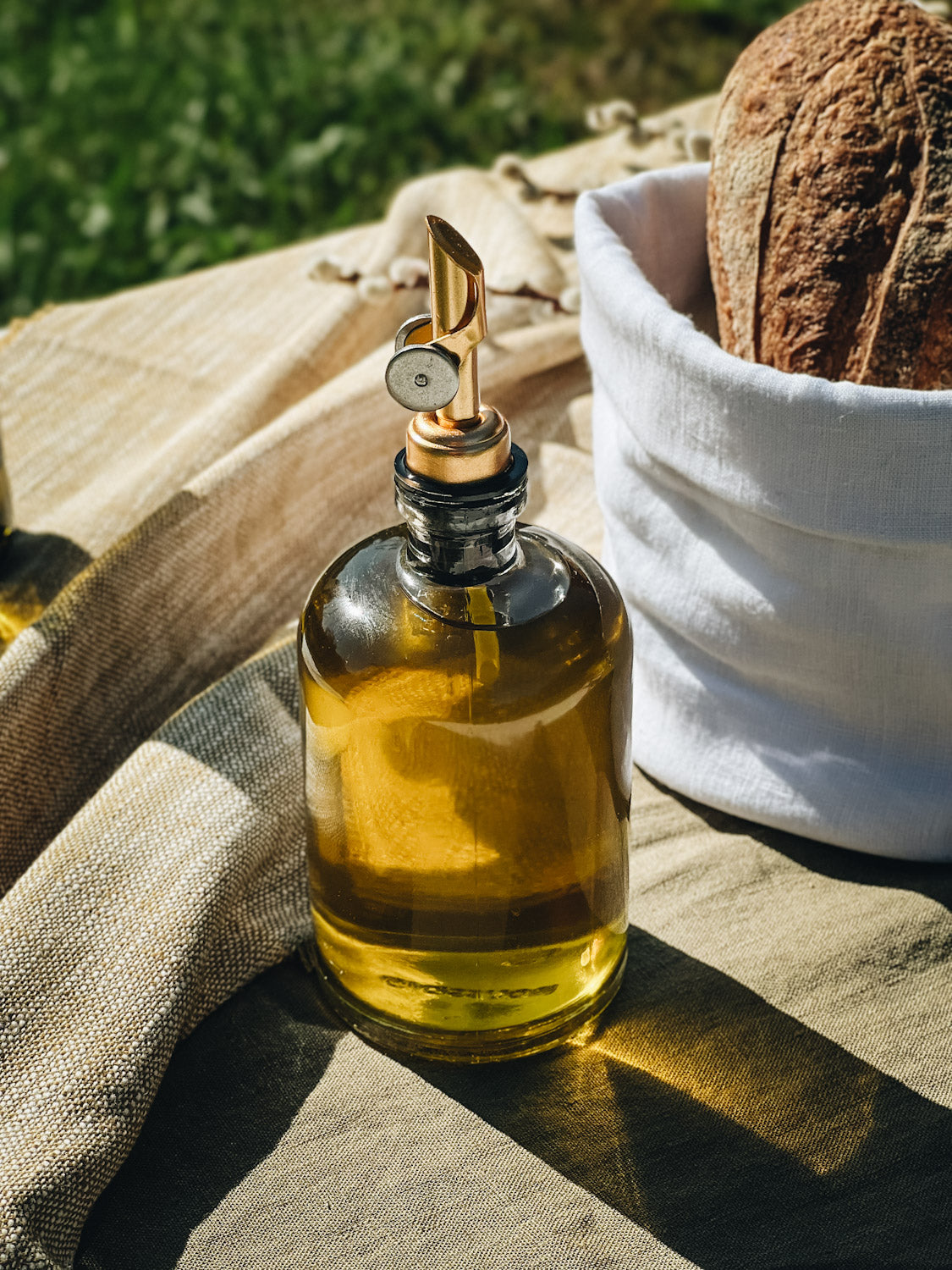 Apothecary Oil/ Vinegar Dispenser