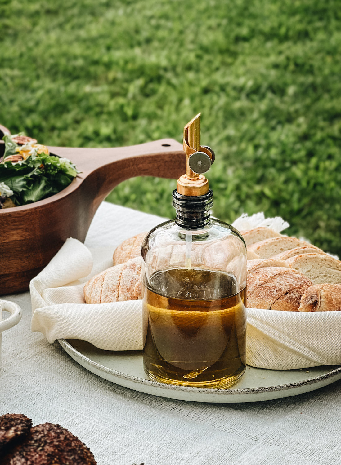 Apothecary Oil/ Vinegar Dispenser