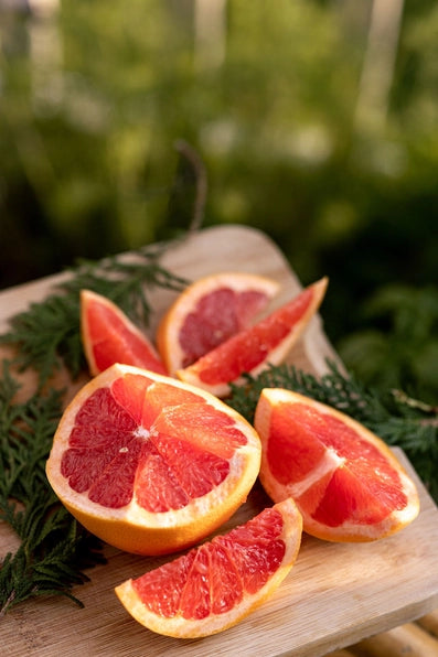 Grapefruit & Cedar Hand Lotion