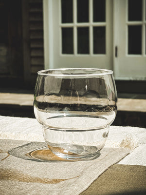 Outdoor Stacking Cocktail Tumbler