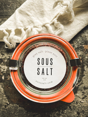 Pinot Noir Salt