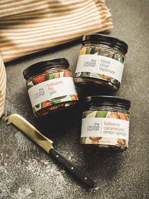 Gracious Gourmet Spreads