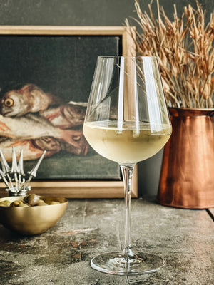 Vino Bianco Glass