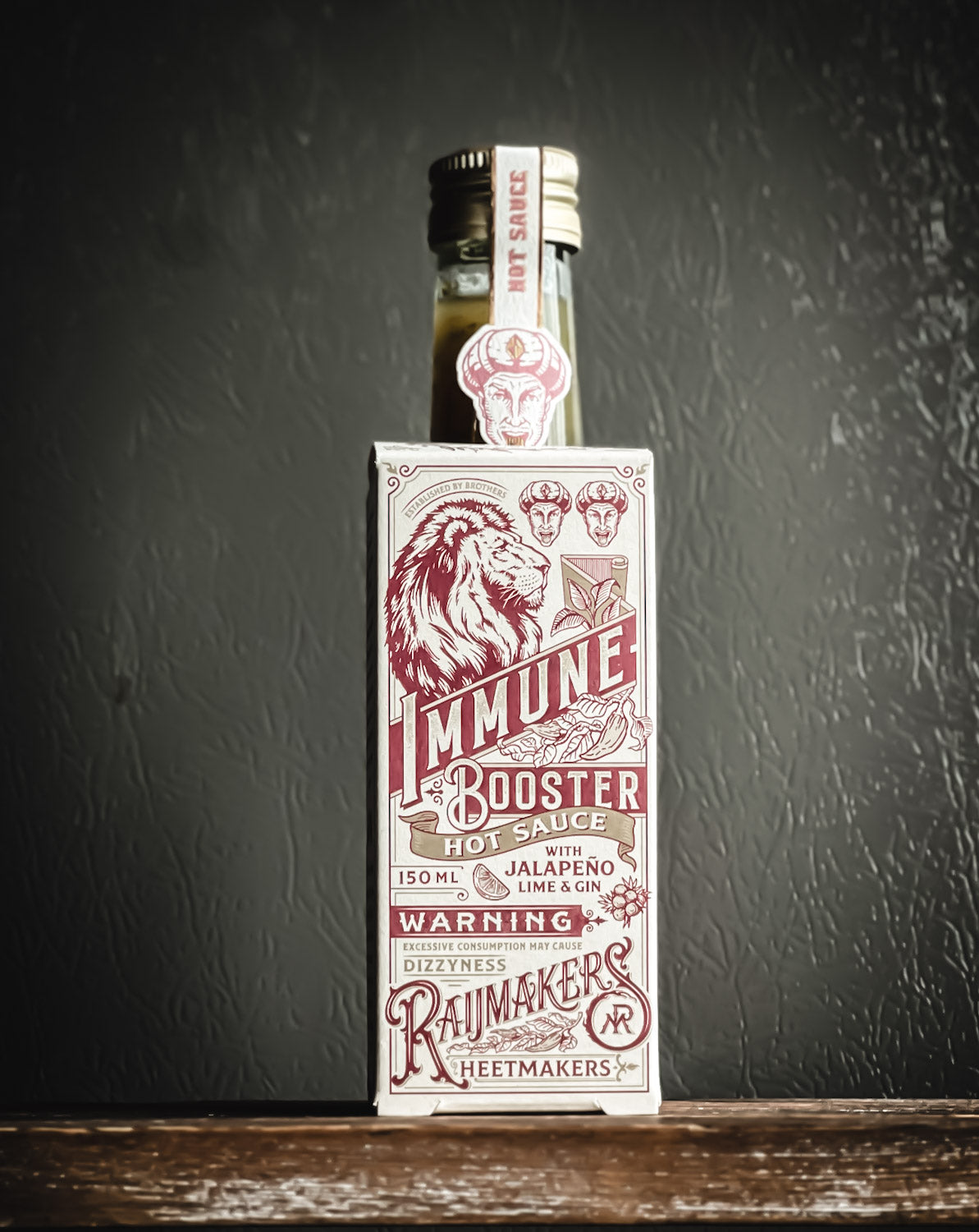 Heetmakers Hot Sauces