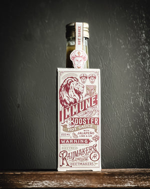Heetmakers Hot Sauces