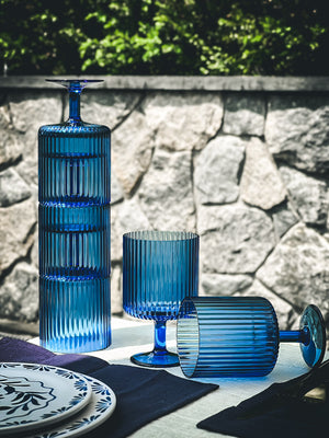 Outdoor Stackable Wine Goblet