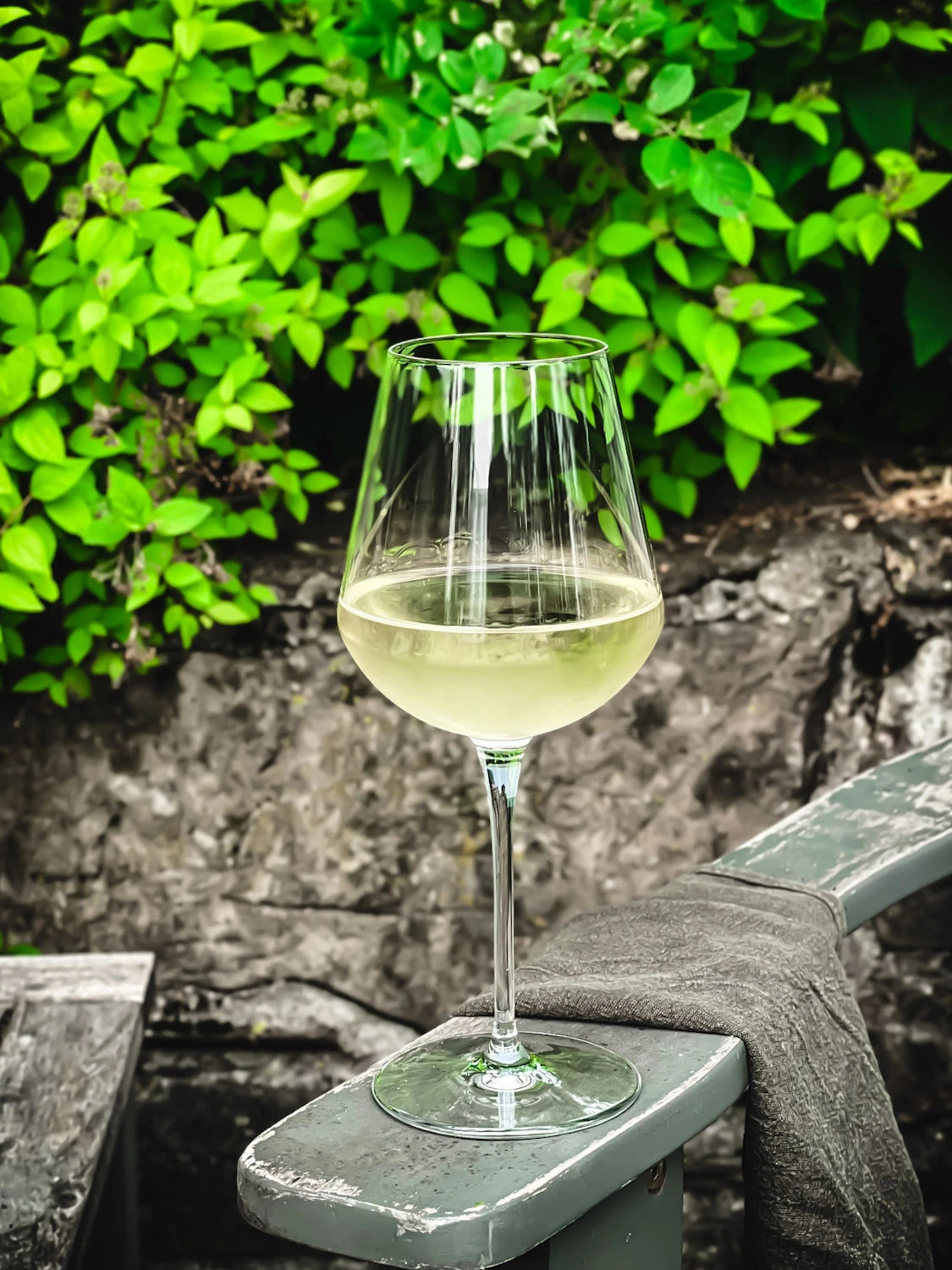 Vino Bianco Glass